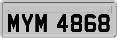 MYM4868