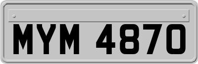 MYM4870