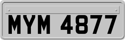 MYM4877