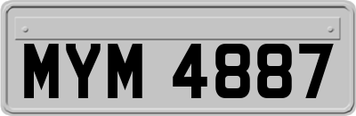 MYM4887