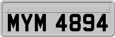 MYM4894