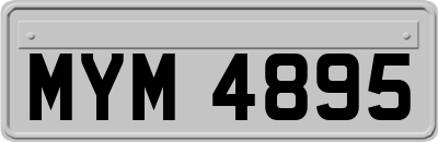 MYM4895