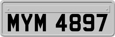 MYM4897