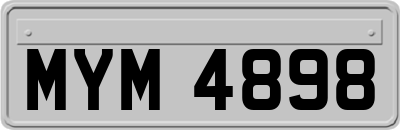MYM4898