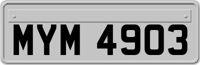 MYM4903