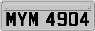 MYM4904