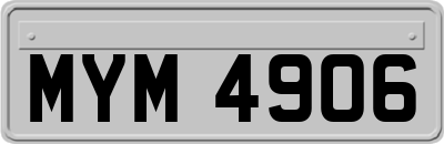 MYM4906