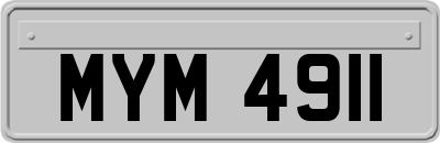 MYM4911
