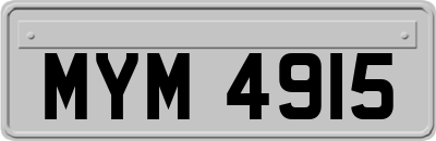 MYM4915
