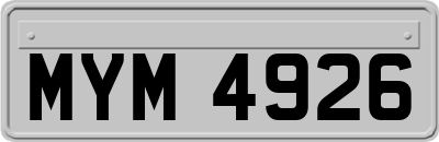MYM4926