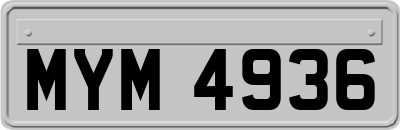 MYM4936