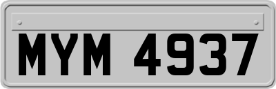 MYM4937