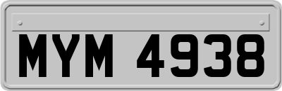 MYM4938