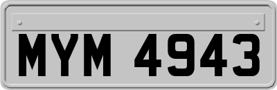 MYM4943