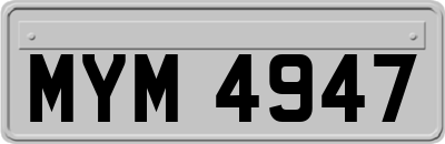 MYM4947