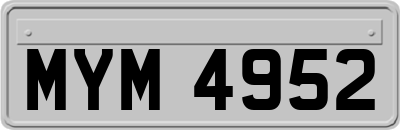 MYM4952