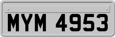 MYM4953