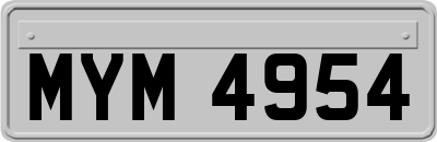 MYM4954
