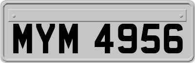 MYM4956