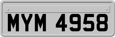 MYM4958