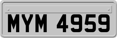 MYM4959