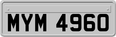 MYM4960
