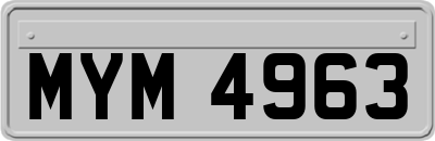MYM4963