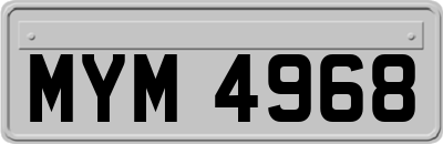 MYM4968