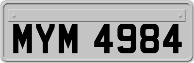 MYM4984