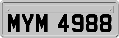 MYM4988