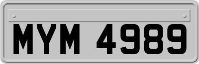 MYM4989