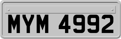 MYM4992