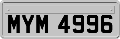 MYM4996