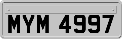MYM4997