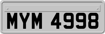 MYM4998
