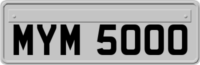 MYM5000