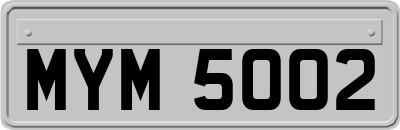 MYM5002