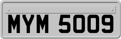 MYM5009