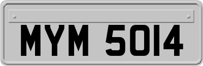 MYM5014