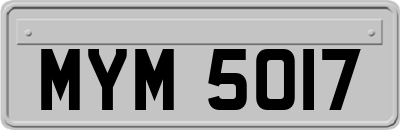 MYM5017