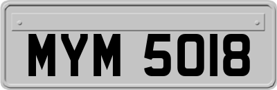 MYM5018