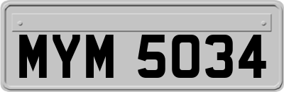 MYM5034