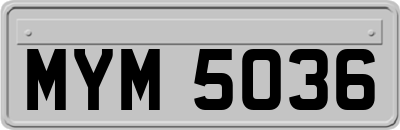 MYM5036