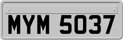 MYM5037