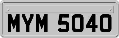 MYM5040