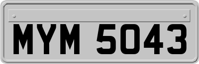 MYM5043