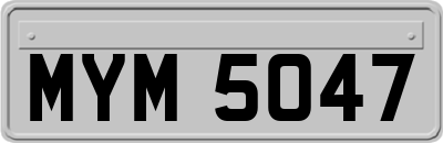 MYM5047