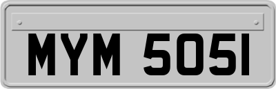MYM5051