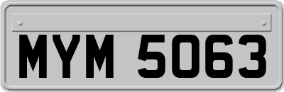 MYM5063