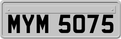 MYM5075